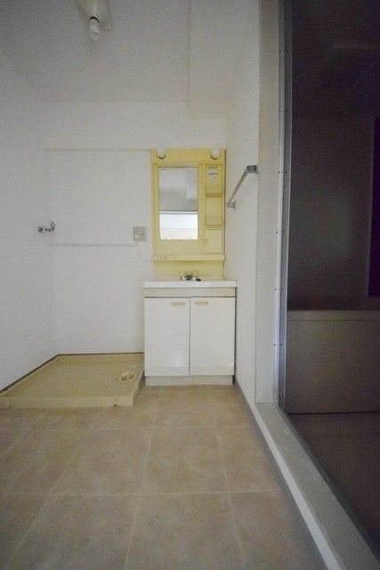 洗面設備　洗面所♪