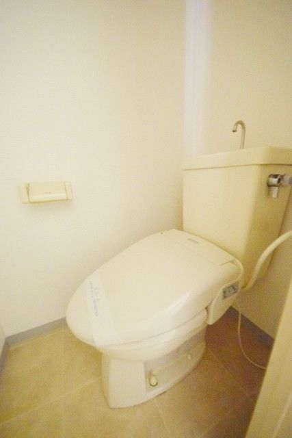 トイレ　トイレ♪