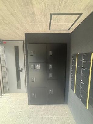 その他共有部分　☆共用設備もキレイ☆