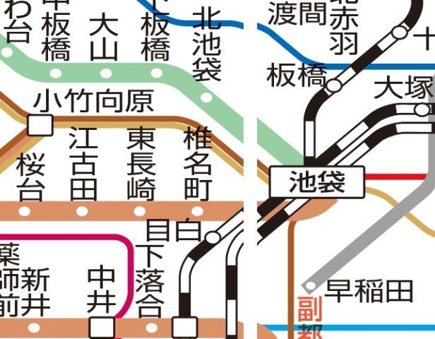 その他　☆路線図☆