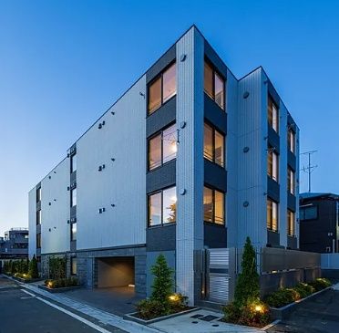 建物外観　☆外観☆