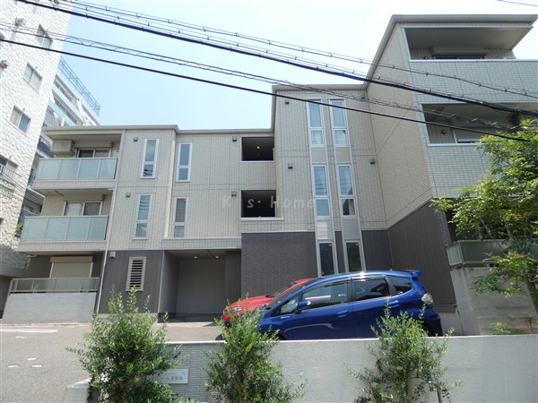 建物外観　中央区の北野エリア