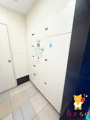 その他共有部分　日常使いを想像しながら