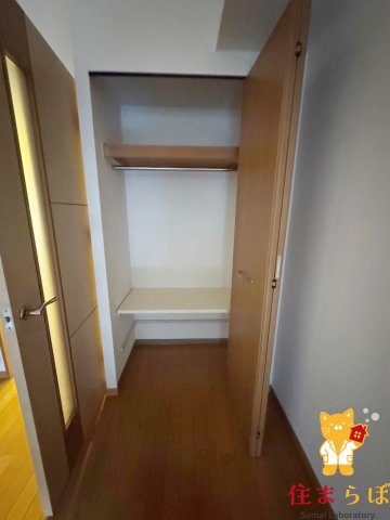 収納　使い方次第で印象が変わる