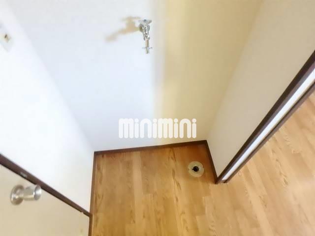 その他部屋・スペース　洗濯機置き場