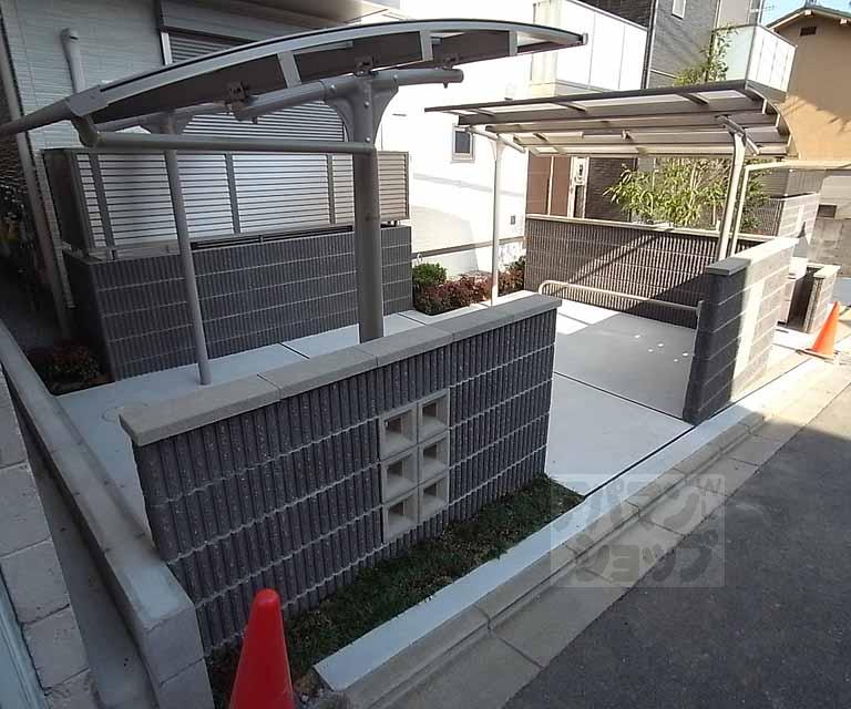 その他共有部分　駐輪スペース