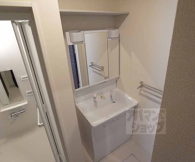 洗面設備　洗面台