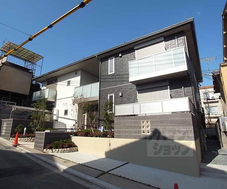 建物外観　当社管理物件となります。