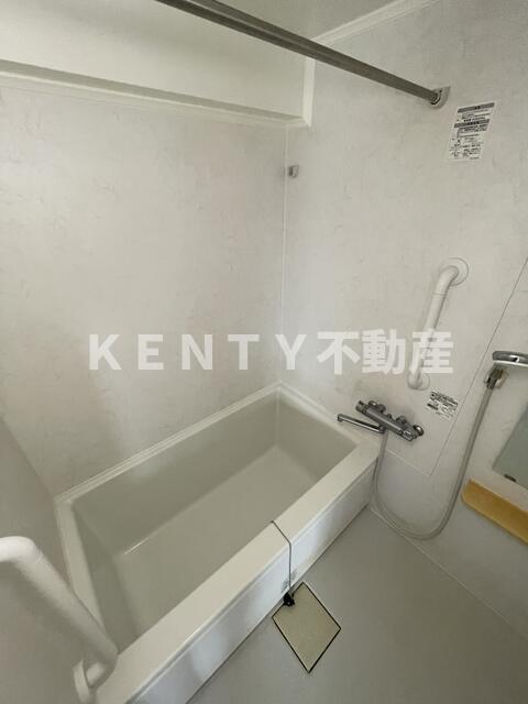 バス・シャワールーム　お風呂で日々の疲れを落としましょう