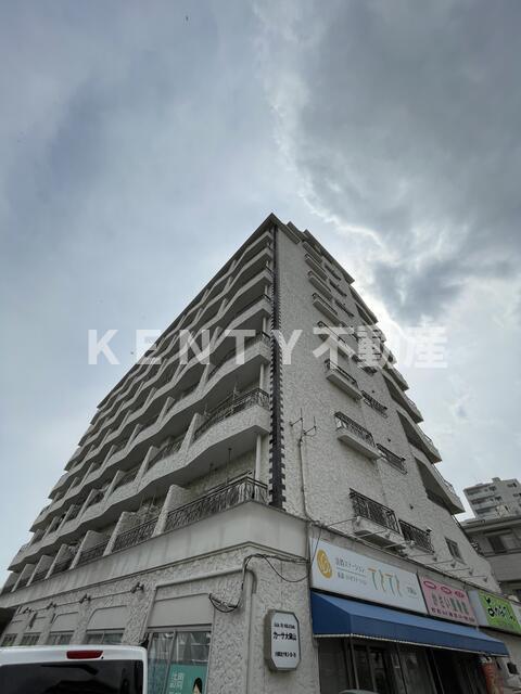 建物外観　外観も気になるポイント