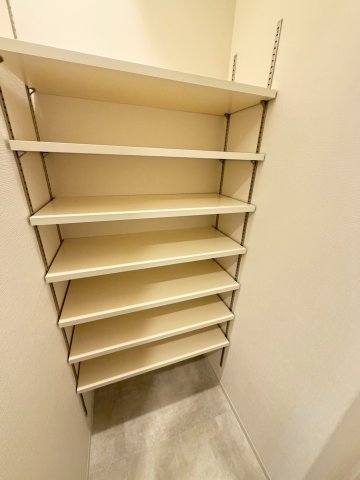 収納　詳細は、RISUMO江坂本店→06-6155-7137まで♪