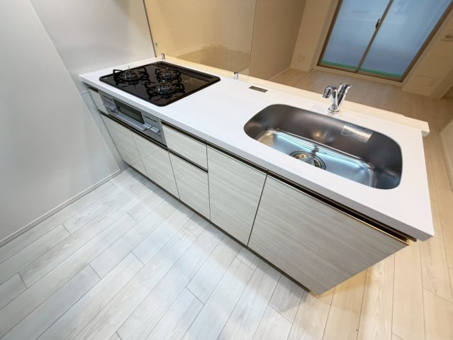 キッチン　詳細は、RISUMO江坂本店→06-6155-7137まで♪