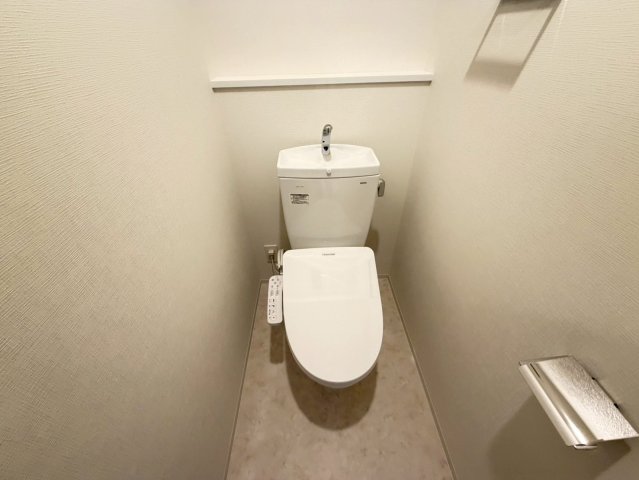 トイレ　詳細は、RISUMO江坂本店→06-6155-7137まで♪