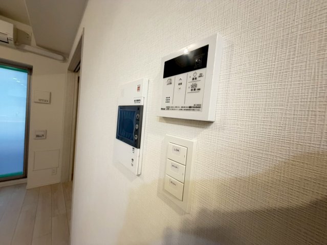 セキュリティ　詳細は、RISUMO江坂本店→06-6155-7137まで♪