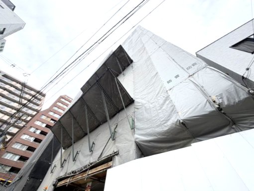 建物外観　詳細は、RISUMO江坂本店→06-6155-7137まで♪