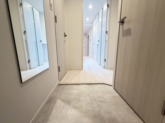 玄関　詳細は、RISUMO江坂本店→06-6155-7137まで♪