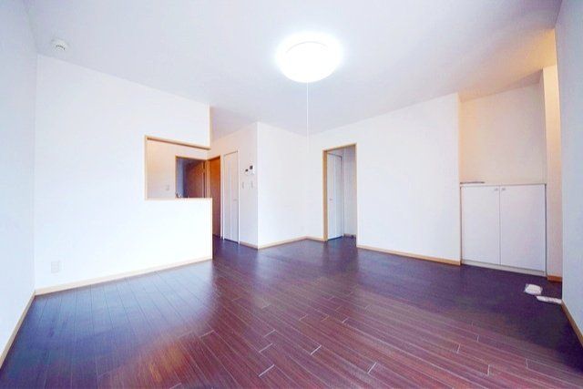 居室・リビング　※写真は別部屋です。