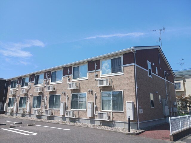 建物外観　おしゃれな外観です