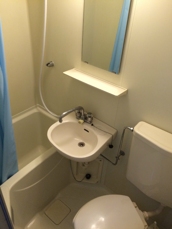 バス・シャワールーム　■家具、家電付きセットアップ賃貸！■