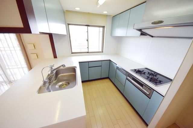 キッチン　★お問い合わせはタウンハウジング聖蹟桜ヶ丘店まで★