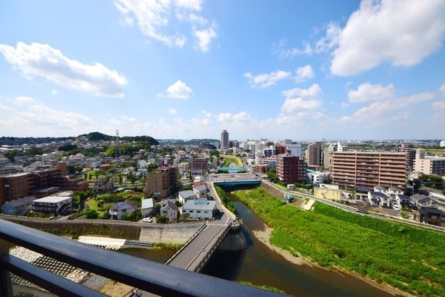 眺望　★お問い合わせはタウンハウジング聖蹟桜ヶ丘店まで★