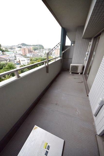 バルコニー　★お問い合わせはタウンハウジング聖蹟桜ヶ丘店まで★