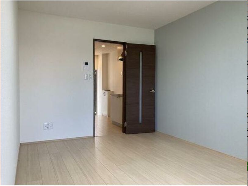 居室・リビング　同シリーズ物件のモデルルームになります