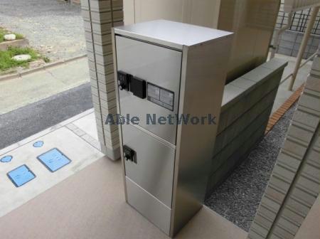 その他共有部分　建物設備
