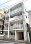 等々力駅より徒歩12分 3階 築20年の賃貸物件