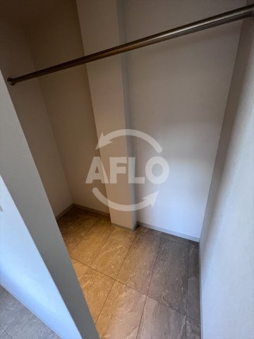 収納　ブリリアントコート　パーリオ　クローゼット