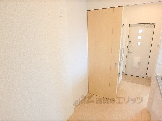 その他部屋・スペース　冷蔵庫置場