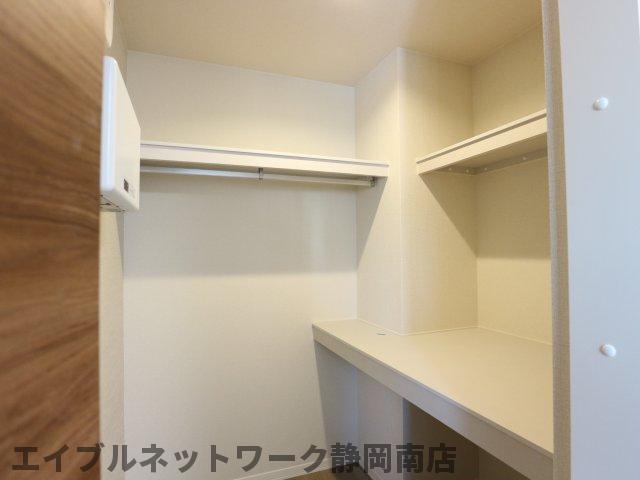 収納　収納豊富です