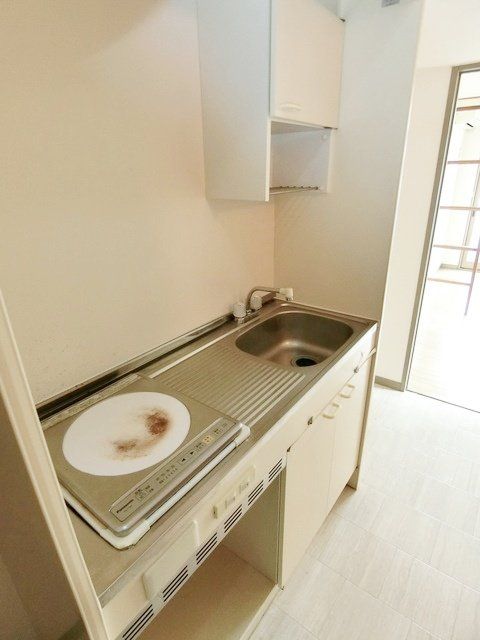 キッチン　☆室内・室内設備☆