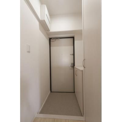 玄関　☆広々玄関☆