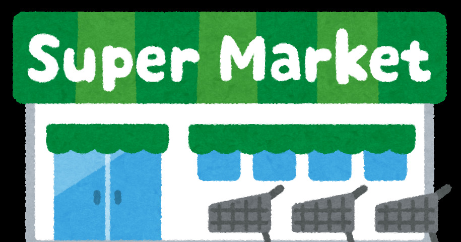 スーパー　ダイレックス（スーパー）まで1066m