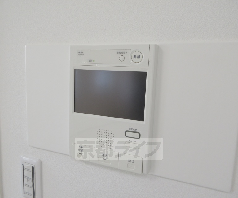 セキュリティ　ＴＶモニターホン
