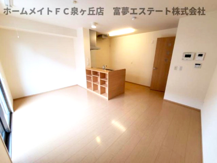 居室・リビング　※イメージ　同物件別号室の写真