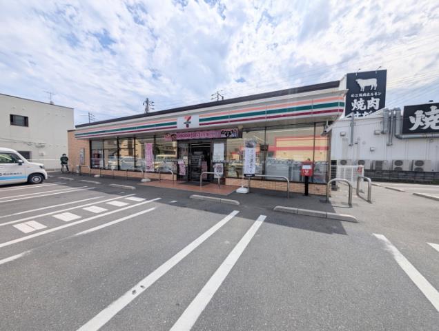 コンビニ　セブン－イレブン防府高倉２丁目店（コンビニ）まで1232m