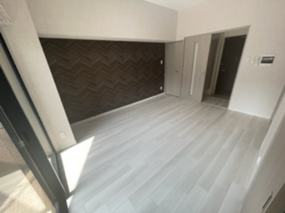 居室・リビング　※別部屋の写真です