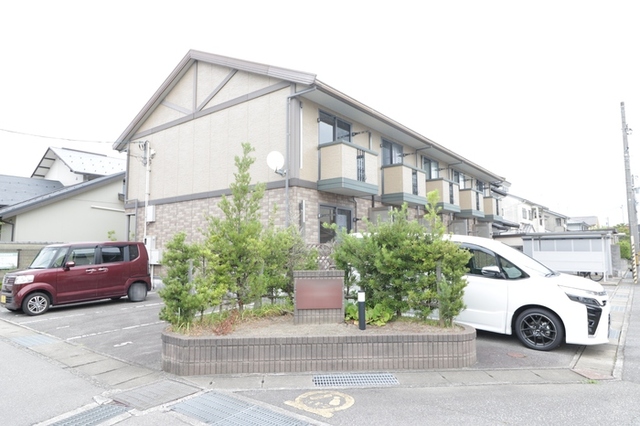 建物外観　建物外観