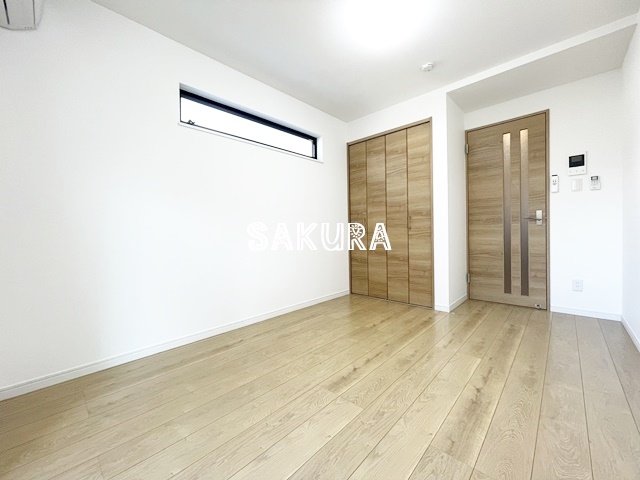 その他部屋・スペース　開放感のある室内