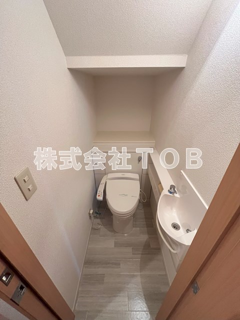 トイレ　1階トイレ