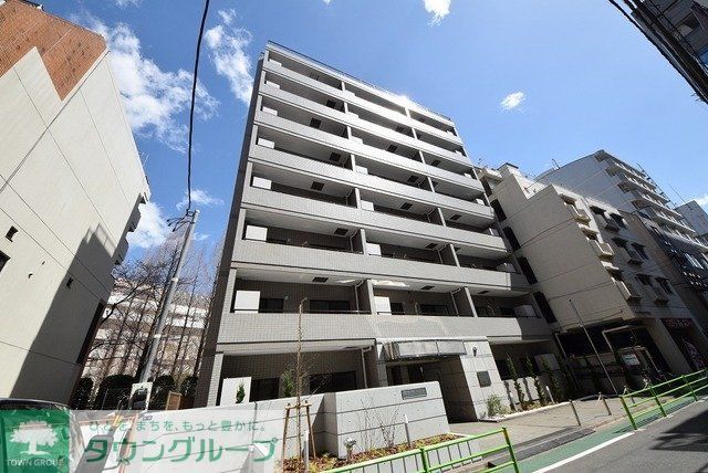 建物外観　★外観★