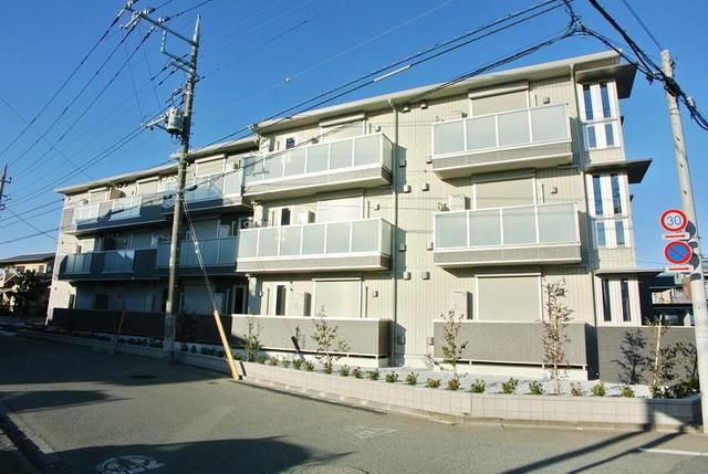 建物外観　☆都市ガス・インターネット使い放題☆