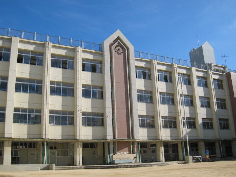 小学校　大阪市立波除小学校（小学校）まで929m