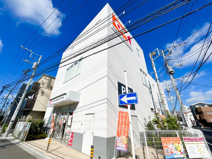 スーパー　オーケー（スーパー）まで422m
