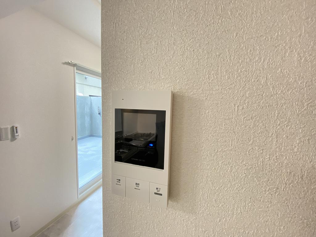 セキュリティ　ＴＶフォンです☆