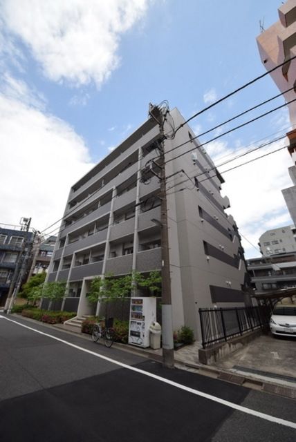 建物外観　ヴィラージュオリオン