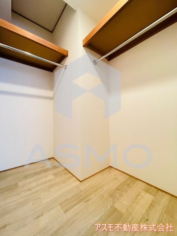 収納　同マンション別部屋参考写真