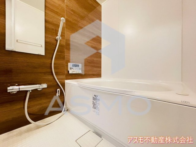 バス・シャワールーム　同マンション別部屋参考写真